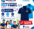 brainta custom polo t shirt