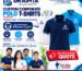 brainta custom polo t shirt